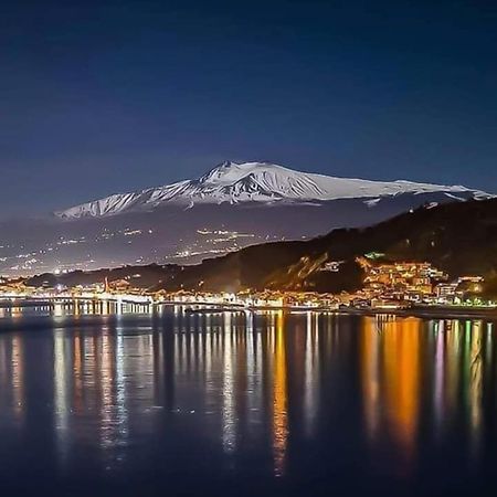 Apartmán Arcadia Golden Bay Giardini Naxos Exteriér fotografie