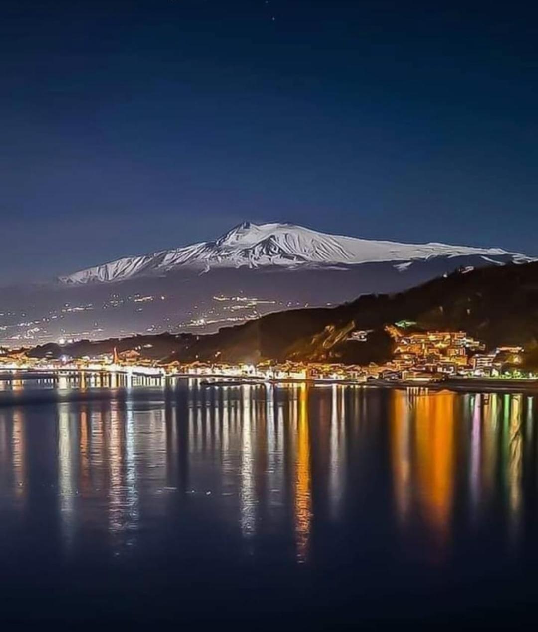 Apartmán Arcadia Golden Bay Giardini Naxos Exteriér fotografie