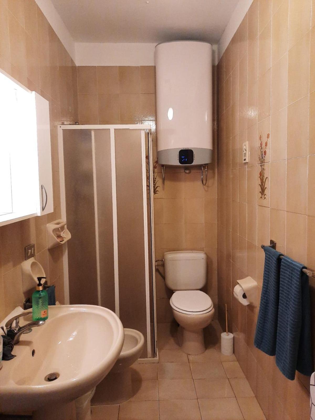 Apartmán Arcadia Golden Bay Giardini Naxos Exteriér fotografie